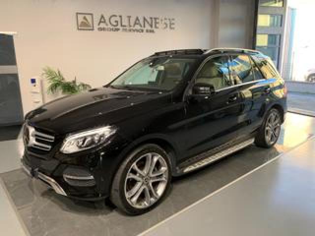 Mercedes Benz Gle 350 D 4matic Premium Plus 