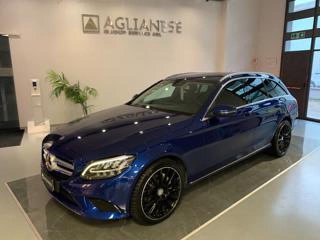 Mercedes Benz C 300 D S.w. Auto Premium 