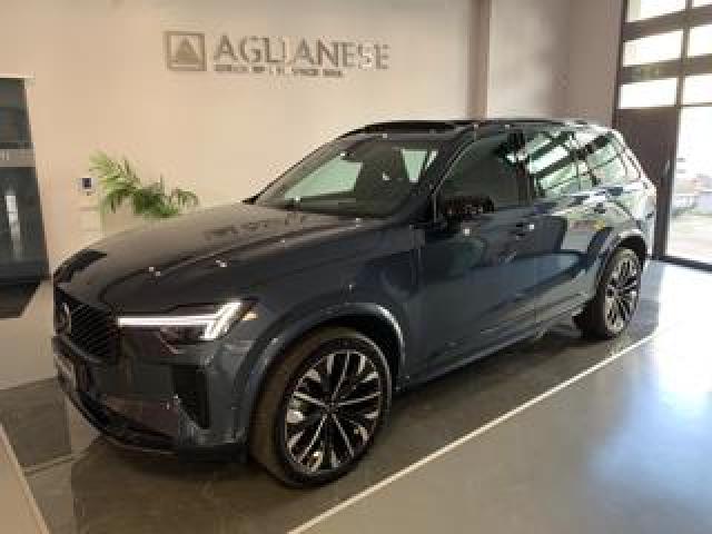 Volvo Xc90 T8 Plug-In Hybrid Awd Auto 7 Posti Ultra Dark 