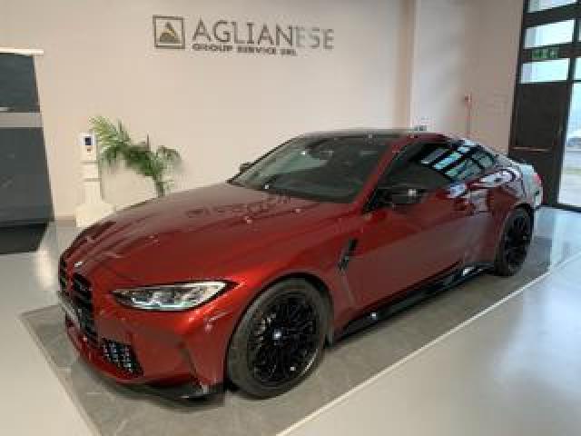 Bmw M4 Competition M Xdrive garanzia Uff. Fino Al 2029 