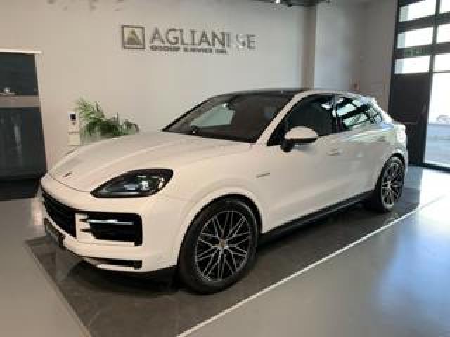 Porsche Cayenne Coupé 3.0 V6 E-Hybrid 