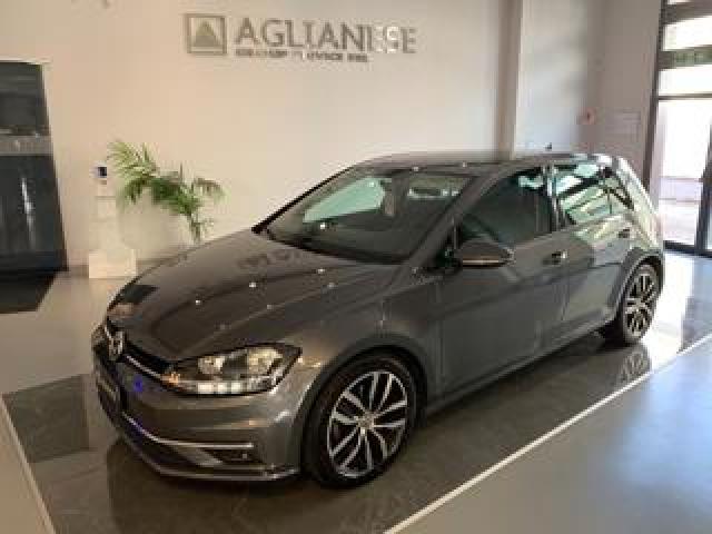 Volkswagen Golf 1.6 Tdi 115 Cv 5p. Executive Bluemotion Technology 