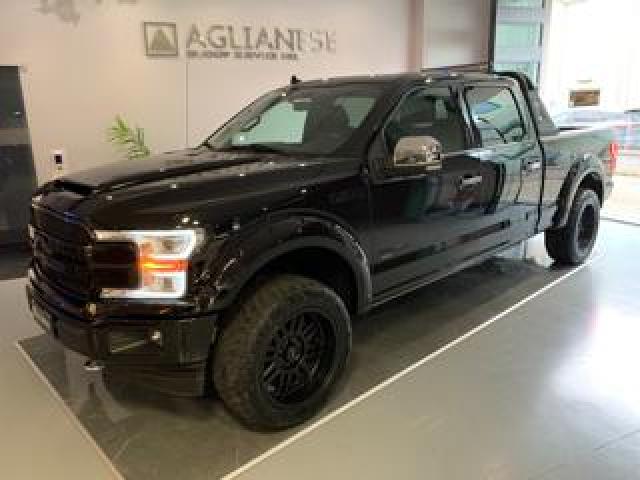 Ford F 150 3.0 Diesel Platinum Power Stroke N1 Autocarro 