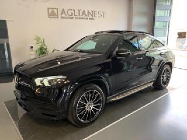 Mercedes Benz Gle 350 De 4matic Eq-Power Coupé Premium Plus Amg-Line 