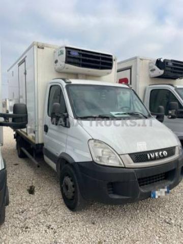 Iveco Daily 60 C15 Isotermico -20° Con Porta Laterale Dx 