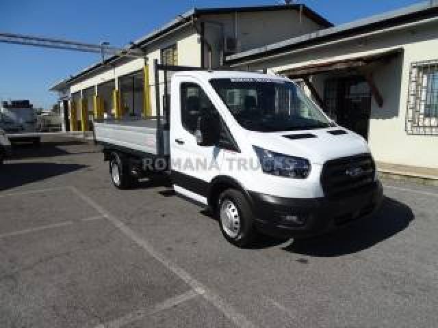 Ford Transit 130cv Cassone Fisso Ruota Gemellare 