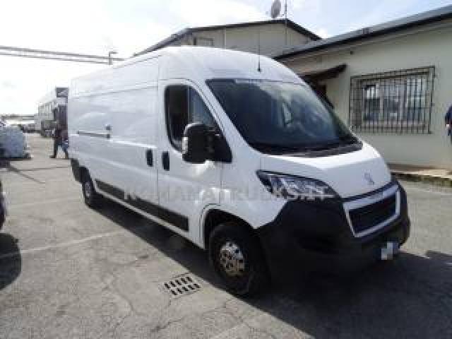 Peugeot Boxer L3 H2 160cv Pronta Consegna Garanzia 12 Mesi 