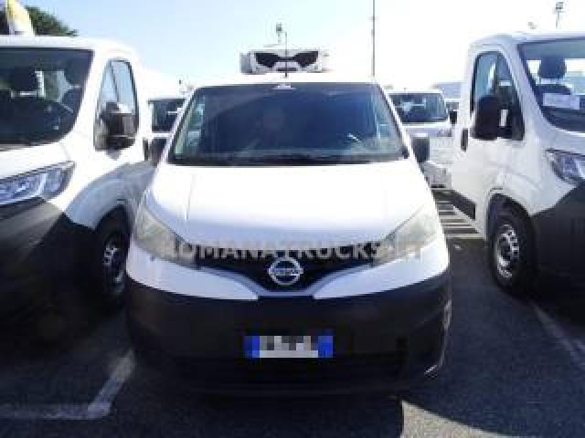 Nissan Nv200 110cv Coibentato + Frigo In Atp Conto Vendita 