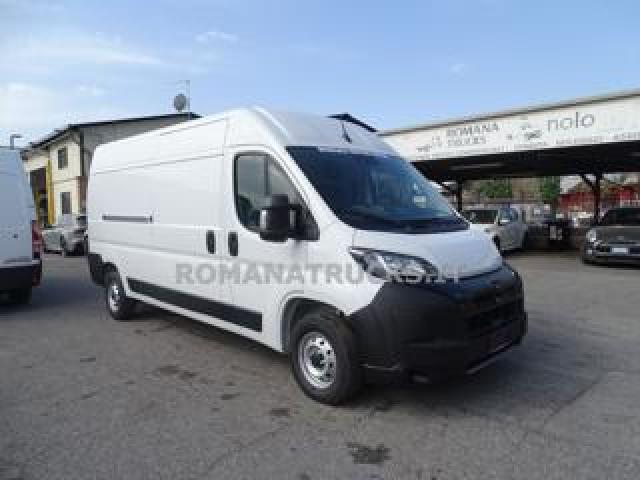 Peugeot Boxer 140cv L3 H2 Coibentato + Frigo Pronta Consegna 