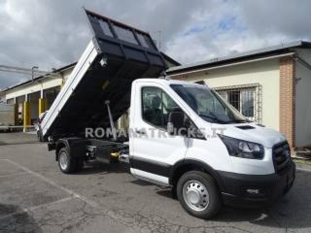 Ford Transit 130cv Ribaltabile Ruota Gemellare Pronta Consegna 