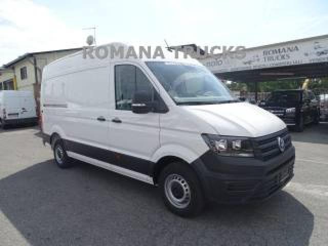 Volkswagen Crafter Van 30 L3 H3 140cv Pronta Consegna  
