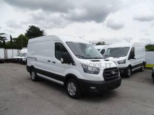 Ford Transit 130cv L2 H2 Pronta Consegna 
