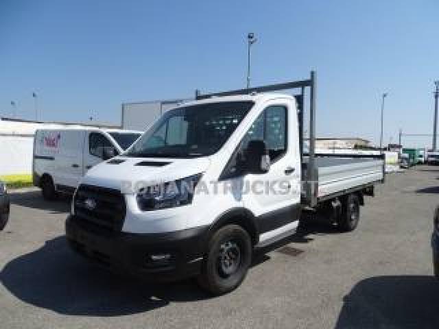 Ford Transit 130cv Cassone Fisso Pronta Consegna 
