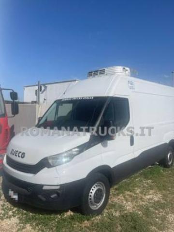 Iveco Daily L3 H2 35 S14 Coibentato Con Frigo Pronta Consegna 