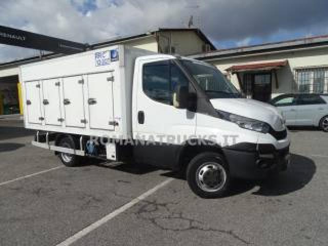 Iveco Daily 35 C15 Piastre Eutettiche 8 Sportelli  Rrc 