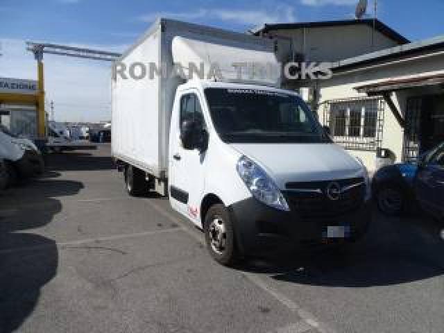 Opel Movano Rg 135cv Lega + Sponda Pronta Consegna 