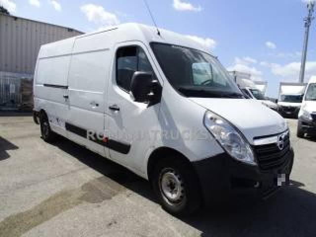 Opel Movano L3 H2 2.3 Cdti 125cv  Pronta Consegna 