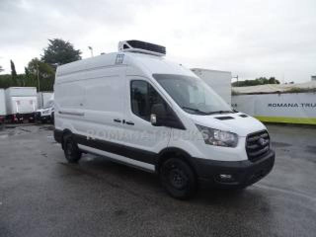 Ford Transit L3 H3 Coibentato 0+4* + Frigo Pronta Consegna 