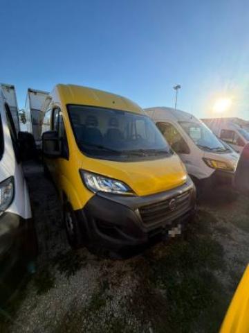 Fiat Ducato L2 H2 140cv Automatico Pronta Consegna 