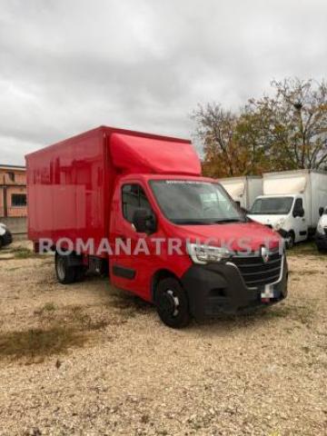 Renault Master 145cv Furgonatura 8 Europallet Pronta Consegna 