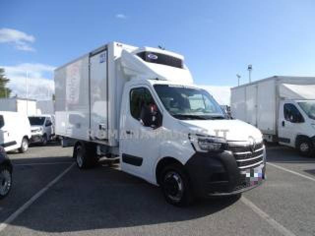 Renault Master 145cv Cella Isotermica Doppia Temperatura -20 Frcx 