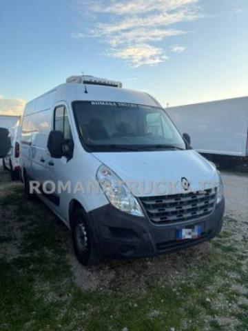 Renault Master 125cv Coibentato + Frigo In Atp Pronta Consegna 