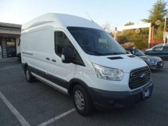 Ford Transit L3 H3 130cv Pronta Consegna 