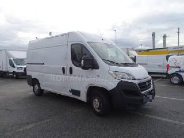 Fiat Ducato 2.3 Mtj 130cv  L2 H2 Motore Rigenerato 