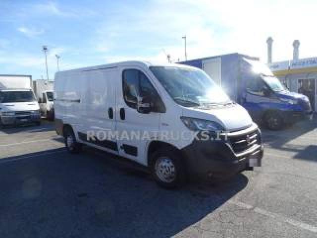 Fiat Ducato 3.0 140cv L2 H1 Benzina Metano Pronta Consegna 