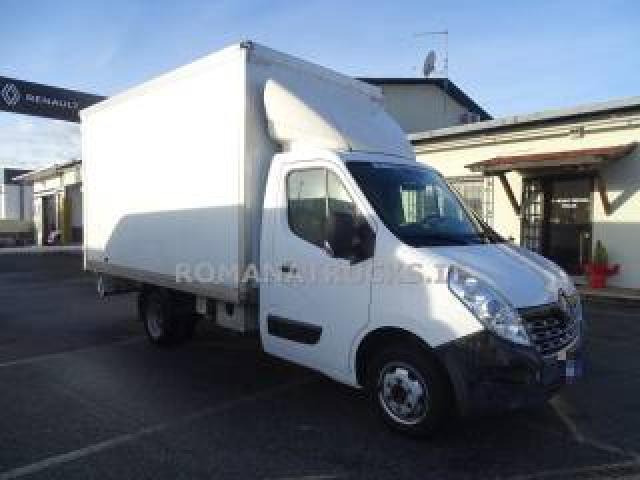 Renault Master 145cv Furgonatura In Lega 8 Europallet P. Consegna 
