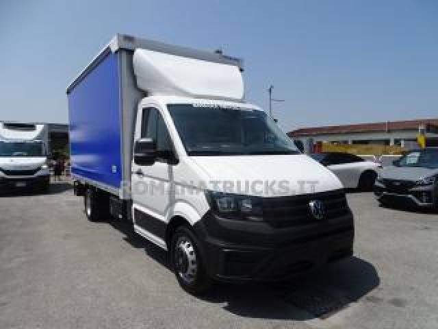 Volkswagen Crafter 2.0 Tdi 140cv Centina E Telone Con Sponda 