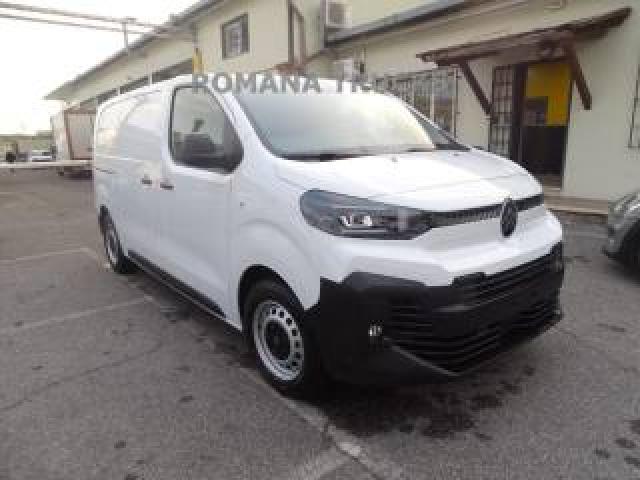 Citroen Jumpy 1.5 Bluehdi Furgone M 120cv Pronta Consegna 