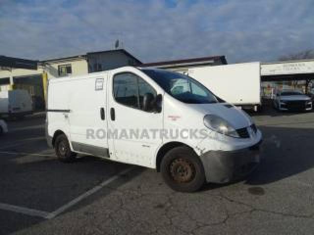 Renault Trafic L1 H1 Coibentato + Frigo In Atp  