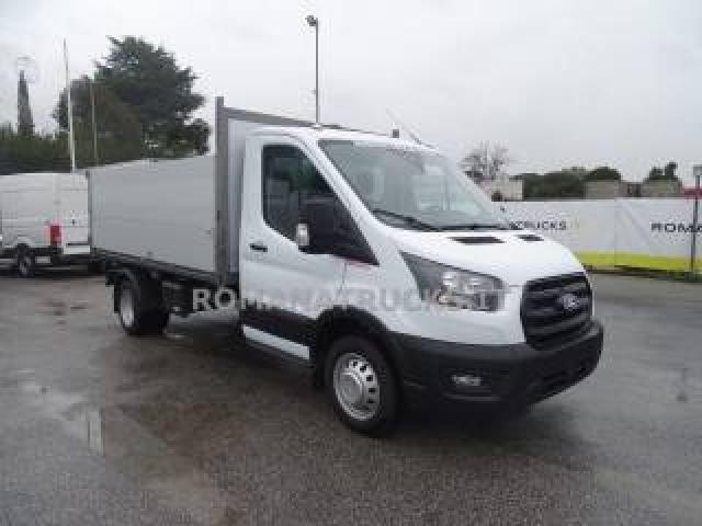 Ford Transit Cassone Ribaltabile Doppie Sponde 