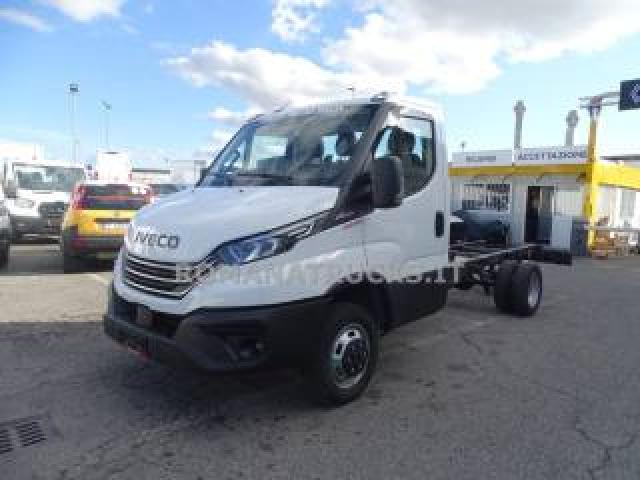 Iveco Daily Telaio 35 C21 Hi - Matic Cambio Automatico 