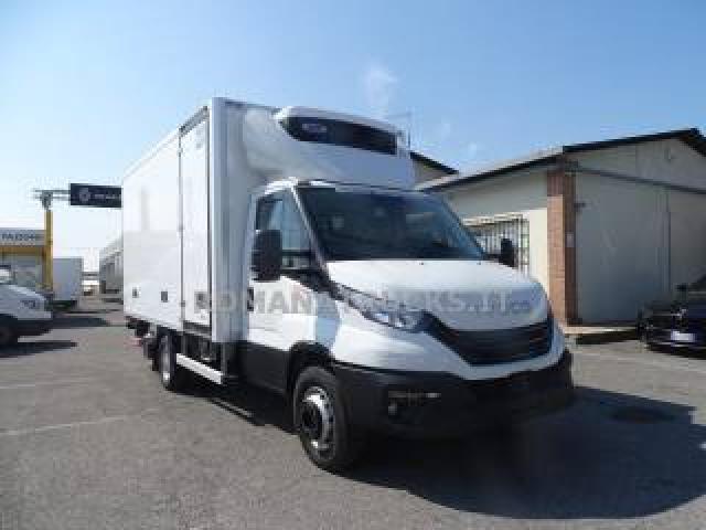 Iveco Daily 60 C18 Isotermico -20° + Paratia E Sponda  