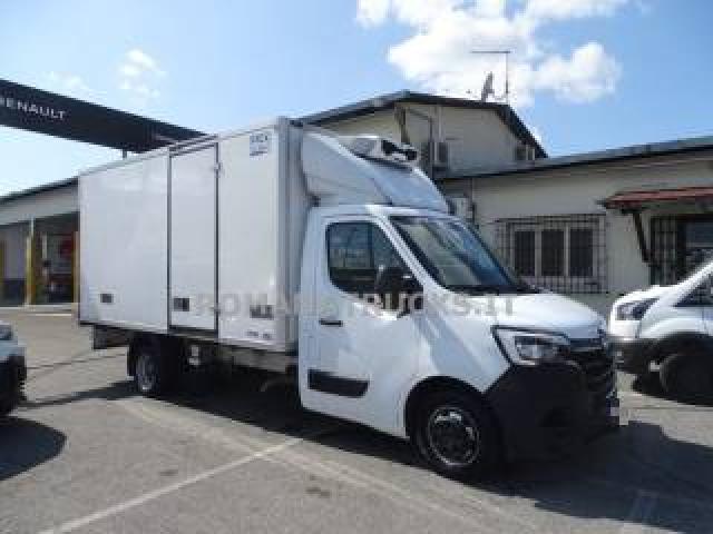 Renault Master 145cv Isotermico In Atp Frcx -20 Pronta Consegna 