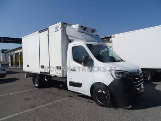 Renault Master 145cv Isotermico In Atp Frcx -20 Pronta Consegna 