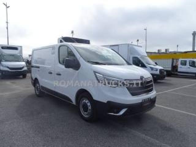 Renault Trafic L1 H1 Coibentato + Frigo In Atp Frcx -20° 