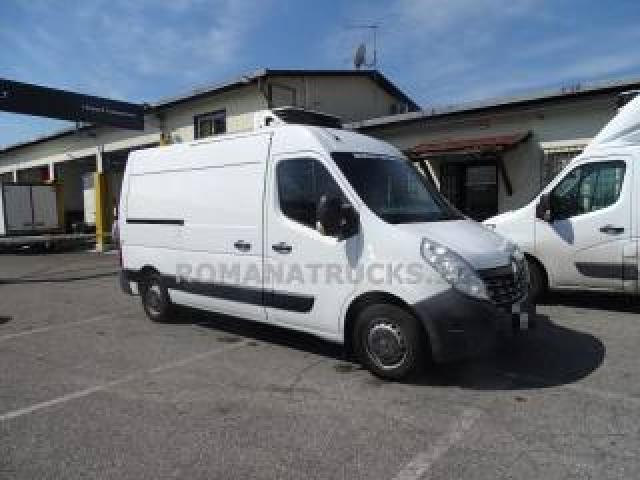 Renault Master L2 H2 130cv Coibentato Frigo In Atp 0-4° 