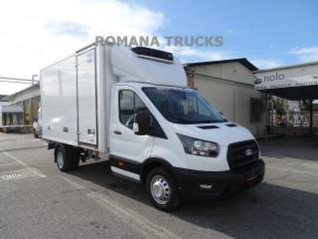 Ford Transit 130cv Isotermico 7 Europallet Frcx -20° 
