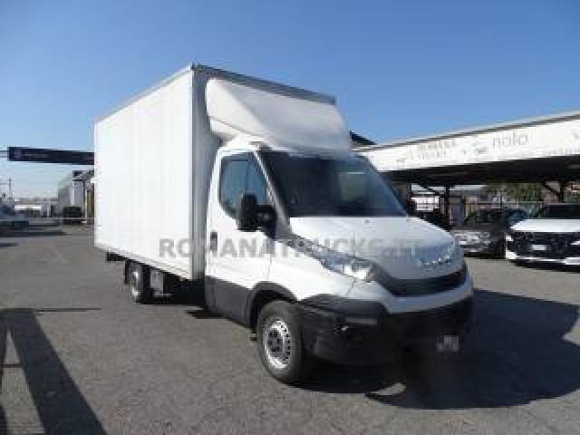 Iveco Daily 35 S14 Furgonatura In Lega Pronta Consegna 