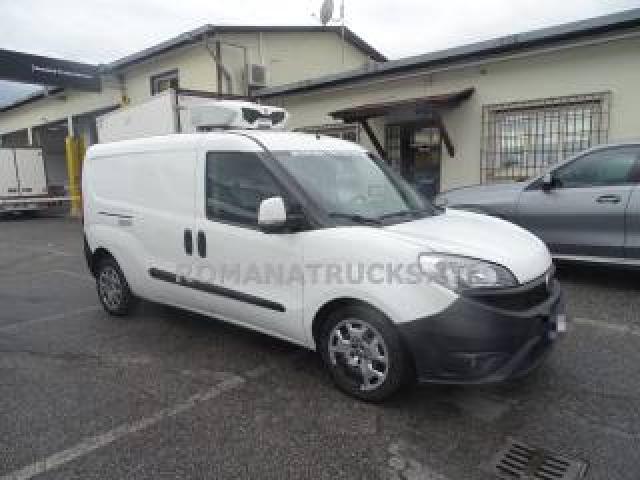 Fiat Doblo 1.6 Mjt  Maxi Coibentato Con Frigo In Atp 2028 