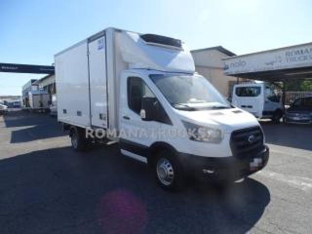 Ford Transit Cella Isotermica 7 Europallet -20 Frcx  