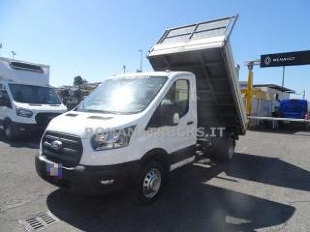 Ford Transit 130cv Ribaltabile Pronta Consegna  