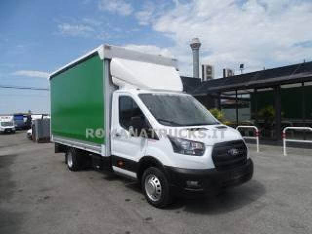 Ford Transit Automatico Centina E Telone Scorrevole Con Sponda  