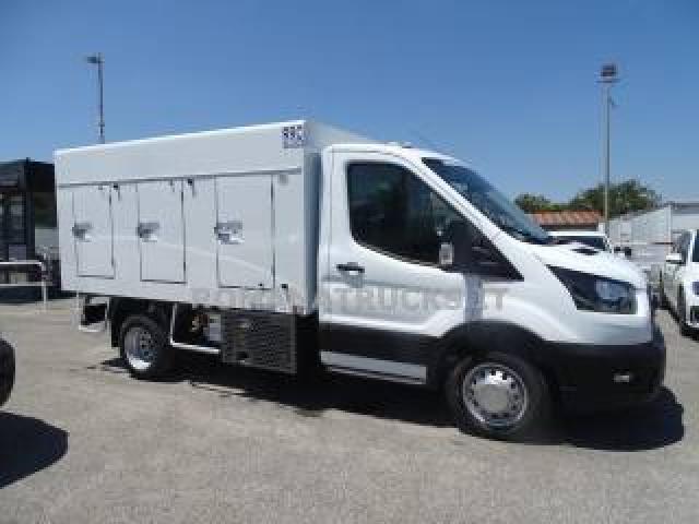 Ford Transit Cella Piastre Rrc 6 Sportelli Cold Car 