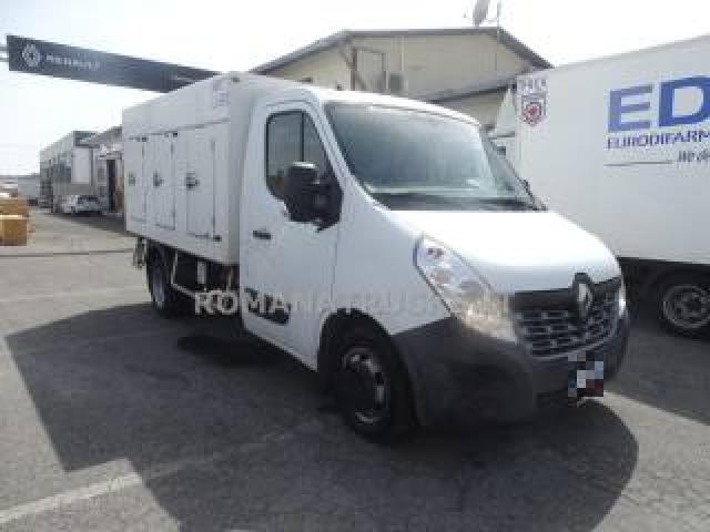 Renault Master Piastre Eutettiche 6 Sportelli In Rrc Surgelati 