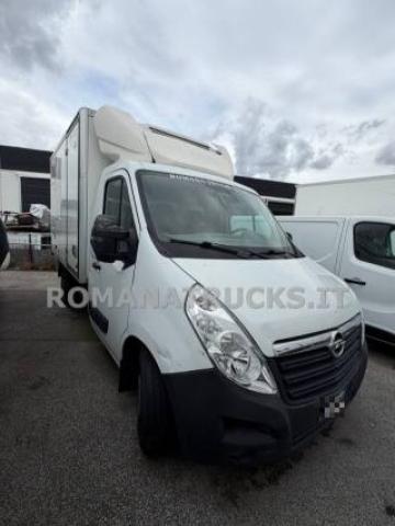 Opel Movano Isotermico -20 Atp Da Rinnovare Pronta Consegna 