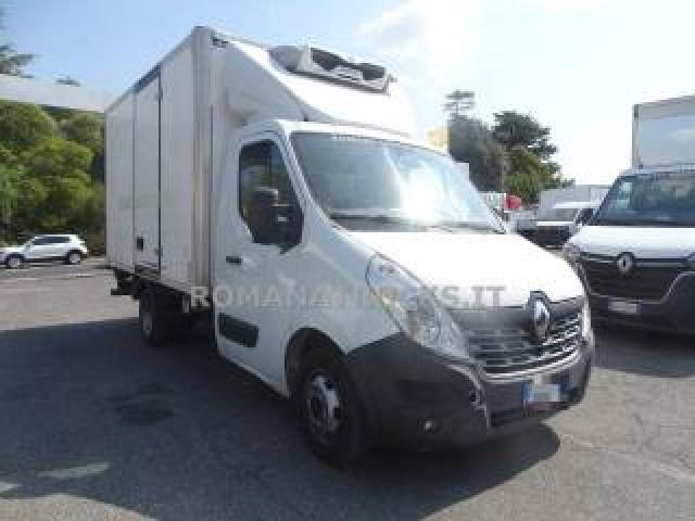 Renault Master Isotermico In Atp 11/28 Con Mezza Sponda 
